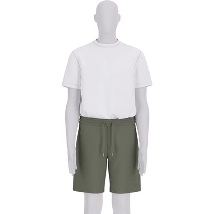 Basis shorts Guess Regular