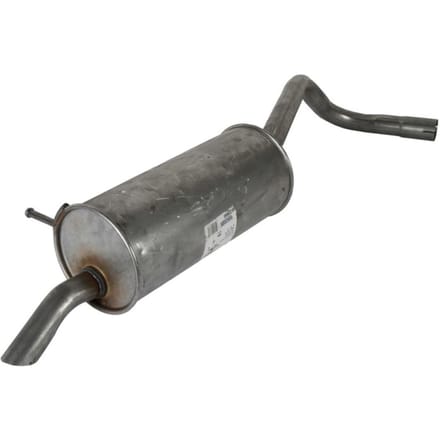 Geluiddemper achter WALKER 23666