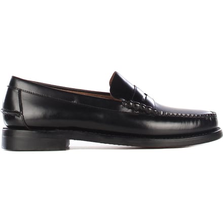 Sebago Classic Dan leren mocassin
