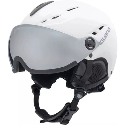 Skihelm Iguana Ibron