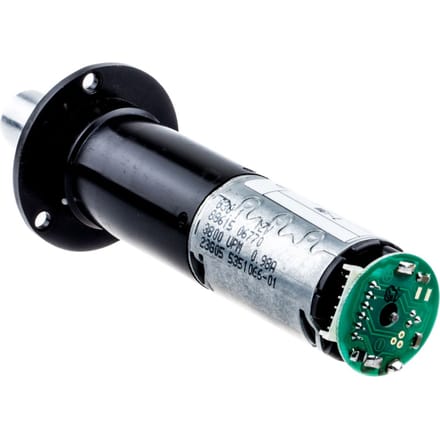 Wiel motor