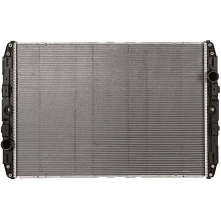 Radiator, motorkoeling MAHLE CR 2703 000P