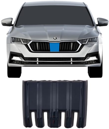 Grille afdekkap voor Skoda Octavia IV 2020-