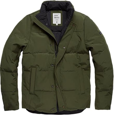 Vintage Industries Jace jacket drab L