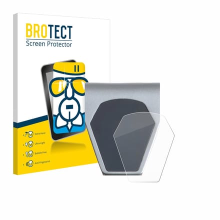 Screenprotector voor Epowerfun ePF-PULSE 960 Beschermglas transparant
