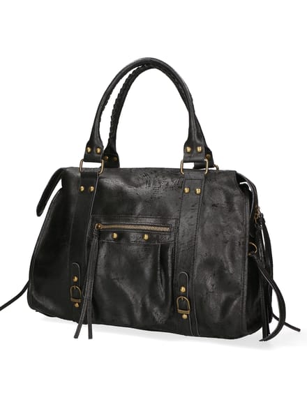 Gave Lux Schoudertas Dames ZWART
