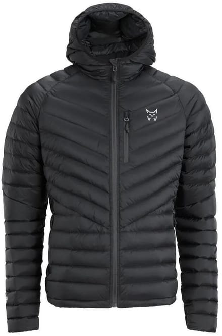 Altus Denali J30 Jas Zwart L Man