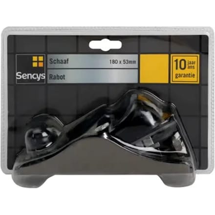 Sencys Schaaf 180x53mm