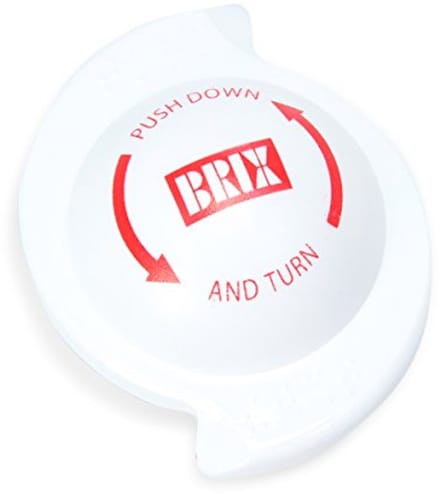 Multigrip Flessen en Pottenopener voor Veiligheidsdoppen