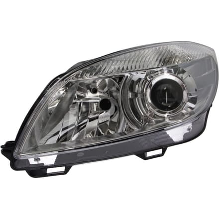 Koplampen HELLA 1EL 010 417-371, links