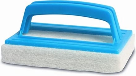 Schuurspons voor Waterlijn