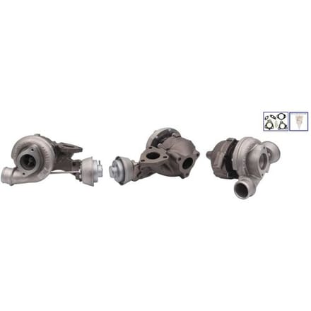 Turbocharger OE REMAN ELSTOCK 91-1829