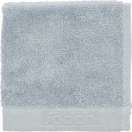 Södahl organic Comfort Waslap 30 x 30 cm Linen blue