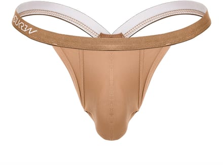 SUKREW Bubble Thong Cortado - MAAT S - Heren Ondergoed - String voor Man - Mannen Thong