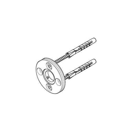 Dornbracht fastening set 0517207320090