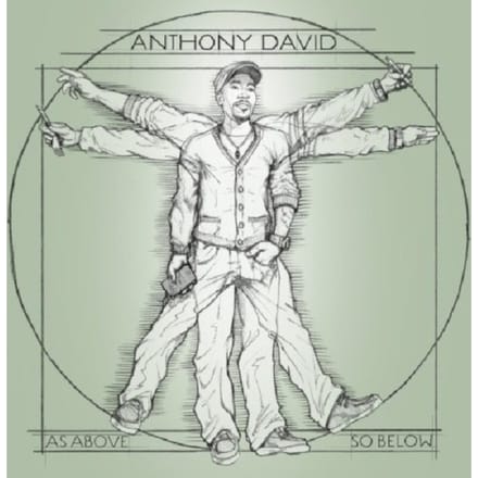 As Above So Below - Anthony David