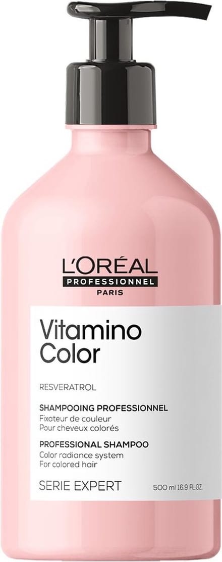 L'Oréal Professionnel - Vitamino Color A-OX Shampoo 500 ml