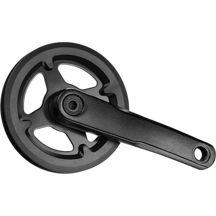 Aluminium crankstel Samcx 32T - 9/12v