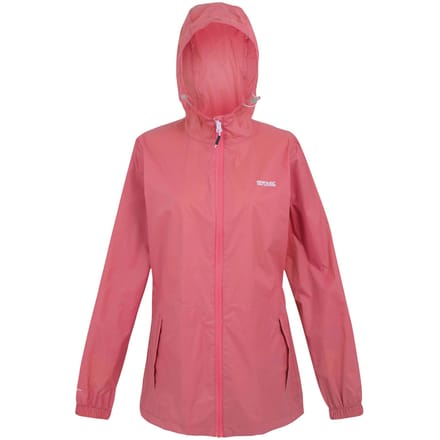 Waterdicht damesjack Regatta Pack-It III