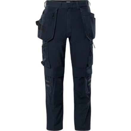 Werkbroek Fristads 4-way stretch 2596
