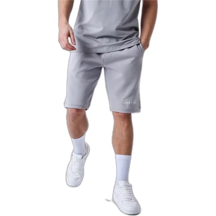 Shorts met geborduurd logo Project X Paris