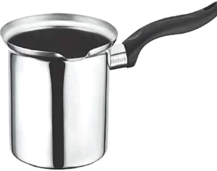cezve no3 - turkse koffiepot - melkkan