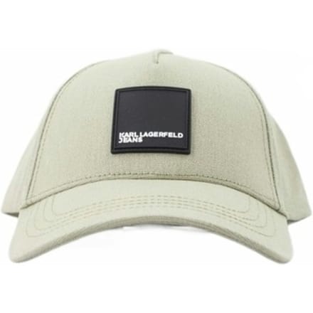 KARL LAGERFELD JEANS A1M33001 KLJ BOX LOGO CAP Groen N/A EU