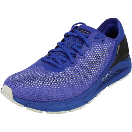 Under Armour Sonic 4 Heren Blauwe Sneakers