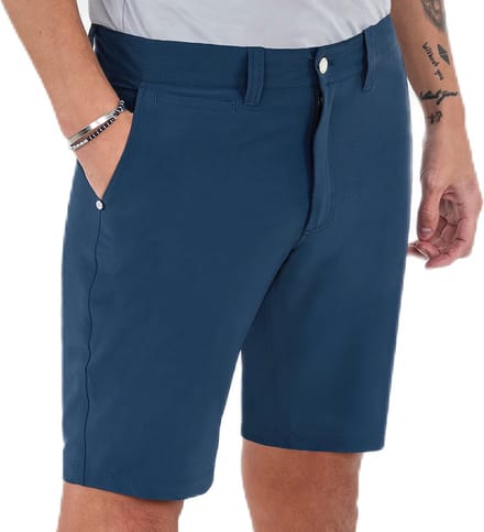 Func Factory mannen Korte Broek Connor blauw maat 36