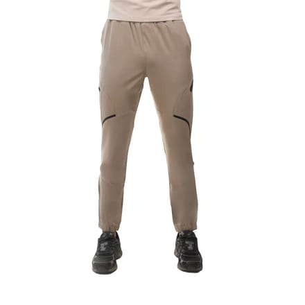 Broek met rits Chabrand