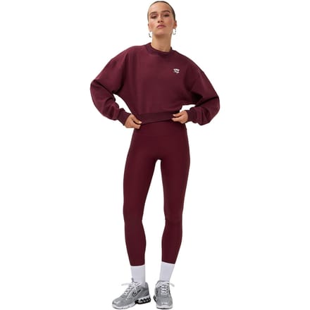 Studio Amaya - Flow Sweater - Bordeaux