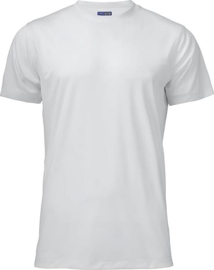 ProJob 2030 T-SHIRT POLYESTER 642030 - Wit - S