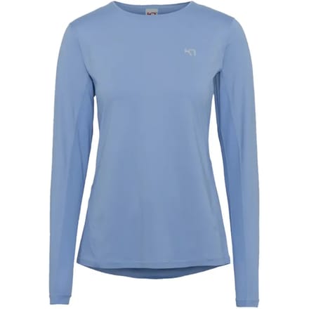 Dames-T-shirt met lange mouwen Kari Traa Nora 2.0