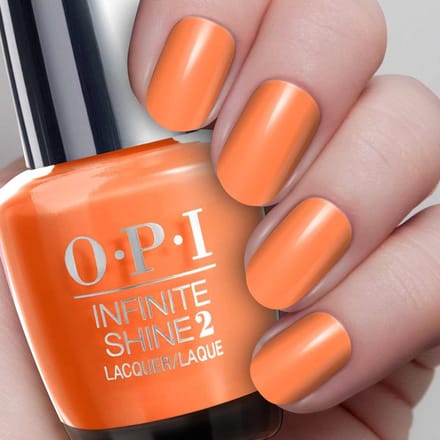 OPI Infinite Shine Nagellack 15ml - The Sun Never Sets
