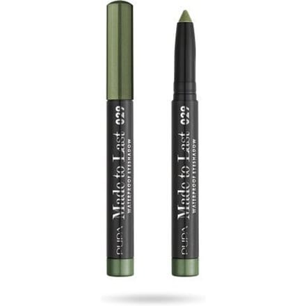 Pupa - made to last - Waterproof oogschaduw - 029 Seaweed