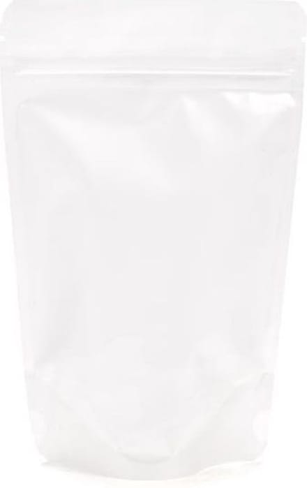 Stazakken Mat Frosted 17,1x8,9x28,6cm | 340 gram (100 stuks)