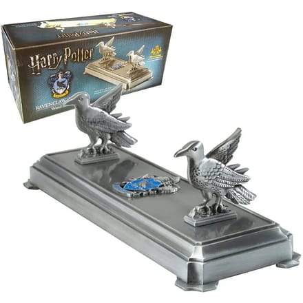 Noble Collection Harry Potter - Ravenclaw Toverstaf-Display