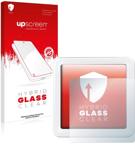 upscreen - Screenprotector voor SumUp Solo / Lite - Folie Beschermfolie Beschermglas transparant