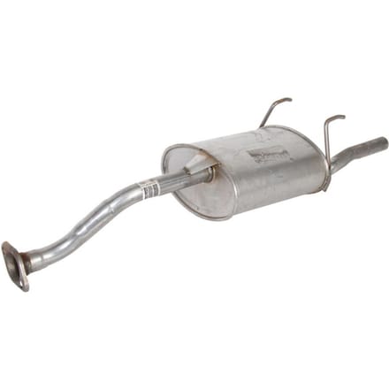 Geluiddemper achter BOSAL 163-121