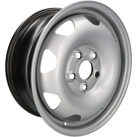 Stalen velg 16 inch KRONPRINZ 5x120 6,5J ET51