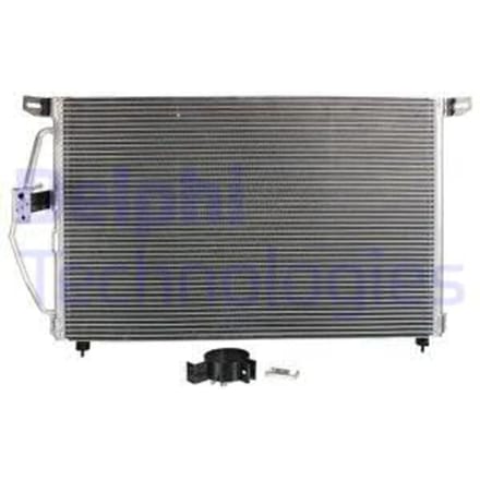 Condensator, airconditioning DELPHI TSP0225097