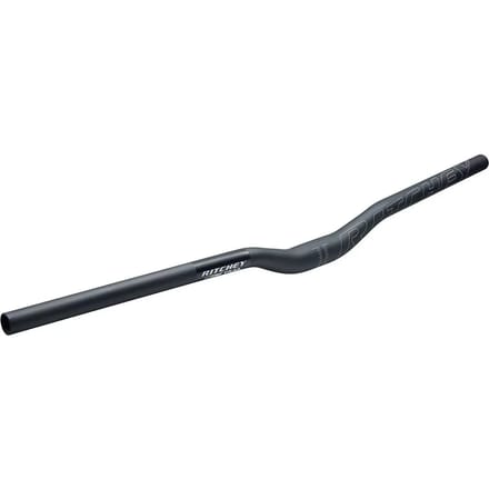 Ritchey Wcs Trail Rizer 10d Blatte Stuur Zwart 31.8 mm / 800 mm