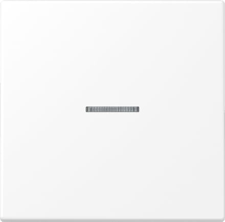 Jung LS RANGE Bedieningselement/Centrale Plaat LS990KO5WWM - E2VZP
