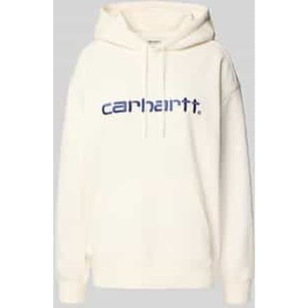Hoodie met kangoeroezak