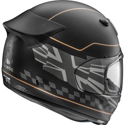 Volle motorhelm Arai Dark Citizen