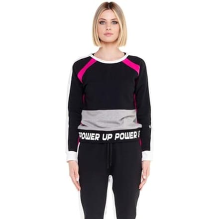 Sweaters Leone 1947 Woman Crewneck Neon