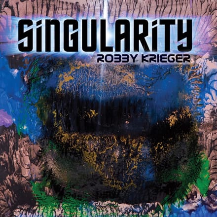 Robby Krieger - Singularity (CD)