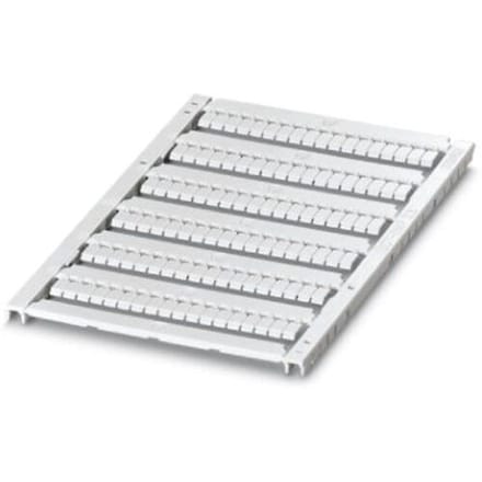 PHOE cod rijgklem UCT Thermomark, codeerrichting hor en vert