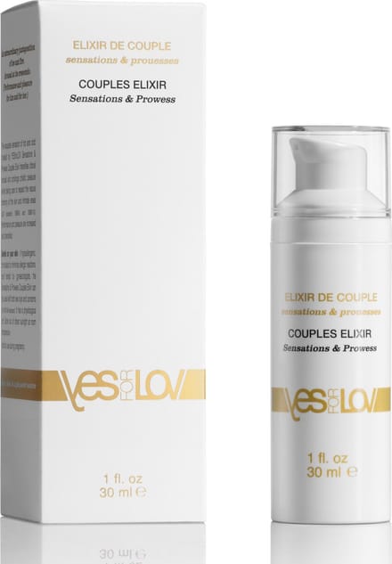 YESforLOV - Couples Elixir Female Pleasure & Male Performance