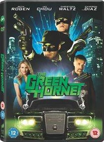 Cdr51556 The Green Hornet